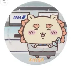 치이카와 ANA 缶バッジ 시사