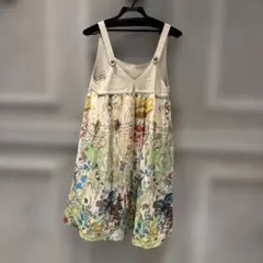 ツモリチサト（TSUMORI CHISATO）アリとキリギリス 音楽会ワンピースのサムネイル