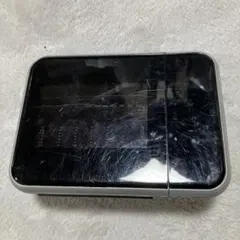 未使用品 プロジェクター機能付ウェザークロックのサムネイル