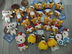 リラックマ　ぬいぐるみ　まとめ売り　大量セット⑨