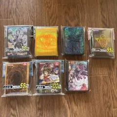 遊戯王　スリーブ　新品　まとめ売り 2025年最新】遊戯王 スリーブの人気アイテム - メルカリ