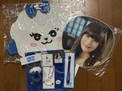 うちわケースNIZOO KINA うちわNiziU NINA グッズ