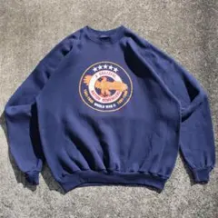 80s JERZEES メトロゴールドウィンメイヤー MGM スウェット XL - メルカリ