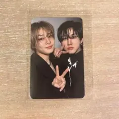 ATE アイエン　チャンビン　ユニット　トレカ