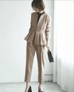 ルイルエブティック　セレモニースーツ 3点セット 卒園　卒業式　入園　入学式