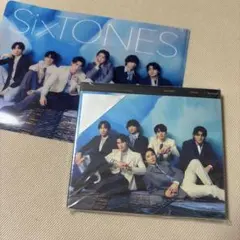 SixTONES Rebellion 一秒　通常盤