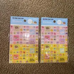 クレヨンしんちゃんタイルシール