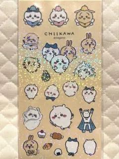 ちいかわ　ホログラムシール