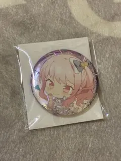 プロセカ 暁山瑞希 缶バッジ