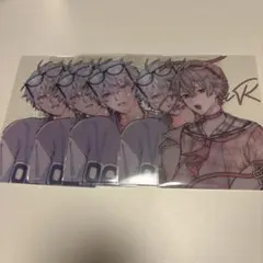 ChroNoiR ニューレトロスタイル 特典 クリアカード 葛葉