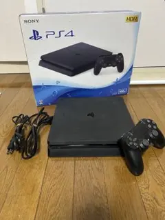 SONY PS4 500GB 本体 コントローラー付き