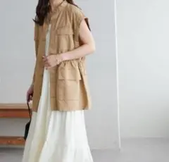 ミリタリーベスト ベスト