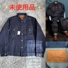 大特価‼️ MOUNTRIDGE マウントリッジ デニムジャケット　ジージャン