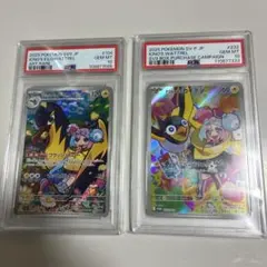【PSA10】ウィクロス アルフォウ LRP&LR 2連番 ストーリー・テラー PSA10】ウィクロス アルフォウ LRP&LR 2連番 ストーリー・テラー