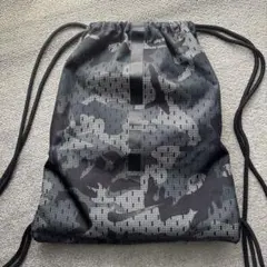希少 NIKE 90s 00s 迷彩柄 archive ナップサック Y2K