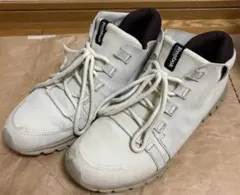 Reebok SubLite ホワイトスニーカー