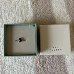 渡*辺様 ラピスラズリ ゴールドカラー リング 指輪　NOJESSのサムネイル