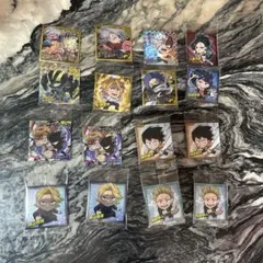 ヒロアカ　ウエハース