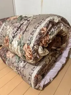 新品日本製ふんわり肌掛け布団シングル
