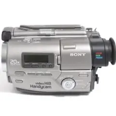 [재생할 수 있지만]CCD-TR2 SONY Hi8 캠코더 8mm 407