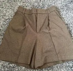 ハーフ パンツ (ベージュ)