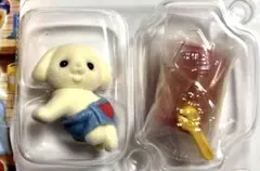 シルバニア　フローラウサギの赤ちゃん　工作だいすきシリーズ　ランダム