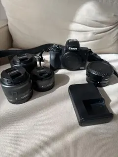 2026年最新】eos kiss m ダブルズームキットの人気アイテム - メルカリ