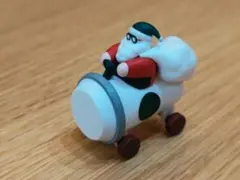 Starbucks サンタクロース フィギュア 2018年製