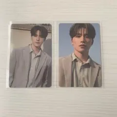 ディノ　トレカ　IN-COMPLETE セブチ