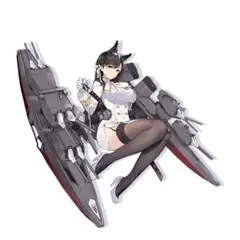 愛宕 アズレン Mサイズ コスプレ衣装アズールレーン