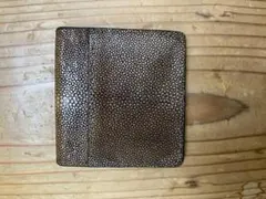 MUTA ガルーシャ　コインケース