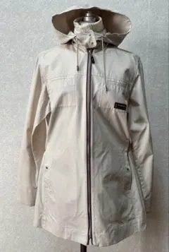 マックレガー　 アイボリージャンパー・ブルゾン フード付き　春秋物