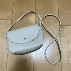 INGNI ショルダーバッグ ホワイト