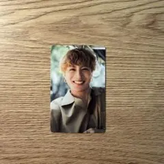 GENERATIONS 白濱亜嵐 ハレルヤ トレカ