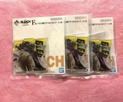 BLEACH 一番くじ F賞 パズル風アクリルスタンド 涅マユリ