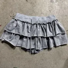 y2k フレアスカート ミニスカート 平成 ギャル