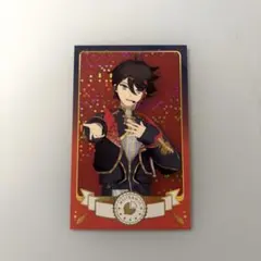 三枝明那 共通衣装　チェキ風カード