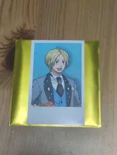 サカモトデイズ　アモカフェ　推しパシャカード　シン