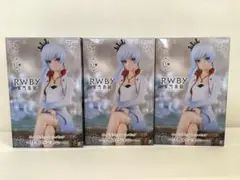 RWBY 氷雪帝国 ぬーどるストッパーフィギュア - メルカリ