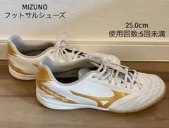 MIZUNO フットサルシューズ モナルシーダ NEO 25 屋内用 ミズノ