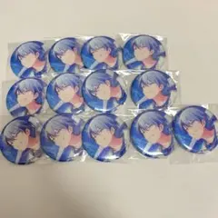 青柳冬弥 缶バッジ Flyer 16c 13点セット