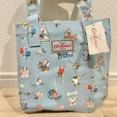 キャスキッドソン ハンドバッグ