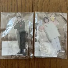 Mrs. GREEN APPLE ライラック 大森元貴 アクスタ 鮮魚店員 - メルカリ