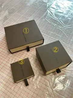 ルイヴィトン　空箱　3個セット　★美品★