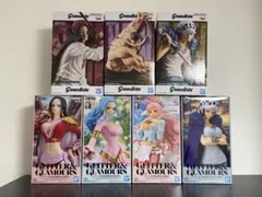 ワンピース grandista GLITTER＆GLAMORS まとめ売り 7点