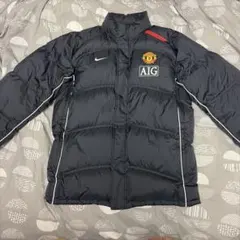 NIKE マンチェスターユナイテッドFC ナイロンジャケットトラックトップ