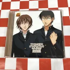 【D28396】テニスの王子様 オン・ザ・レイディオ MONTHLY 2004