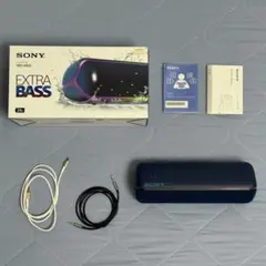 手渡し限定 SONY ワイヤレススピーカー SRS-XB32 本体 - メルカリ