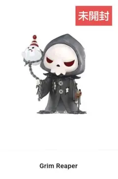 Hirono Monsters' Carnival Grim Reaper