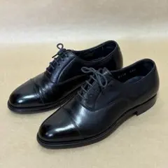 gtkkojiJOHN LOBB ストレートチップ レザーシューズ gtkkoji様専用JOHN LOBB ストレートチップ レザーシューズ - メルカリ